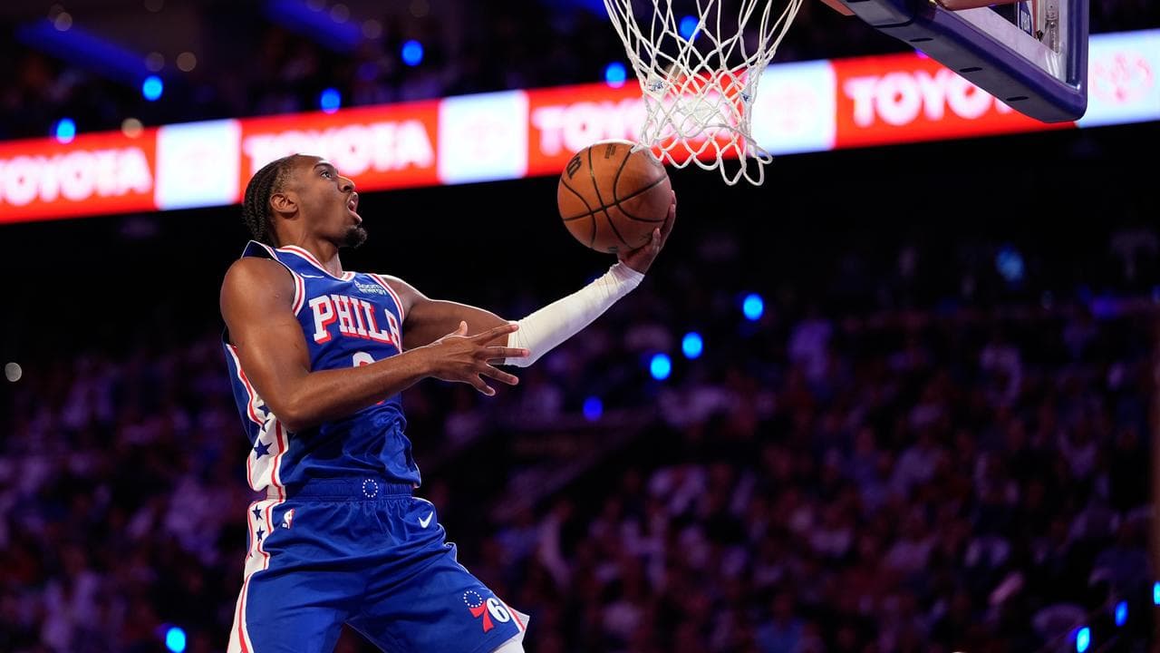 76ers fight back to punish Cavalier attitude in NBA