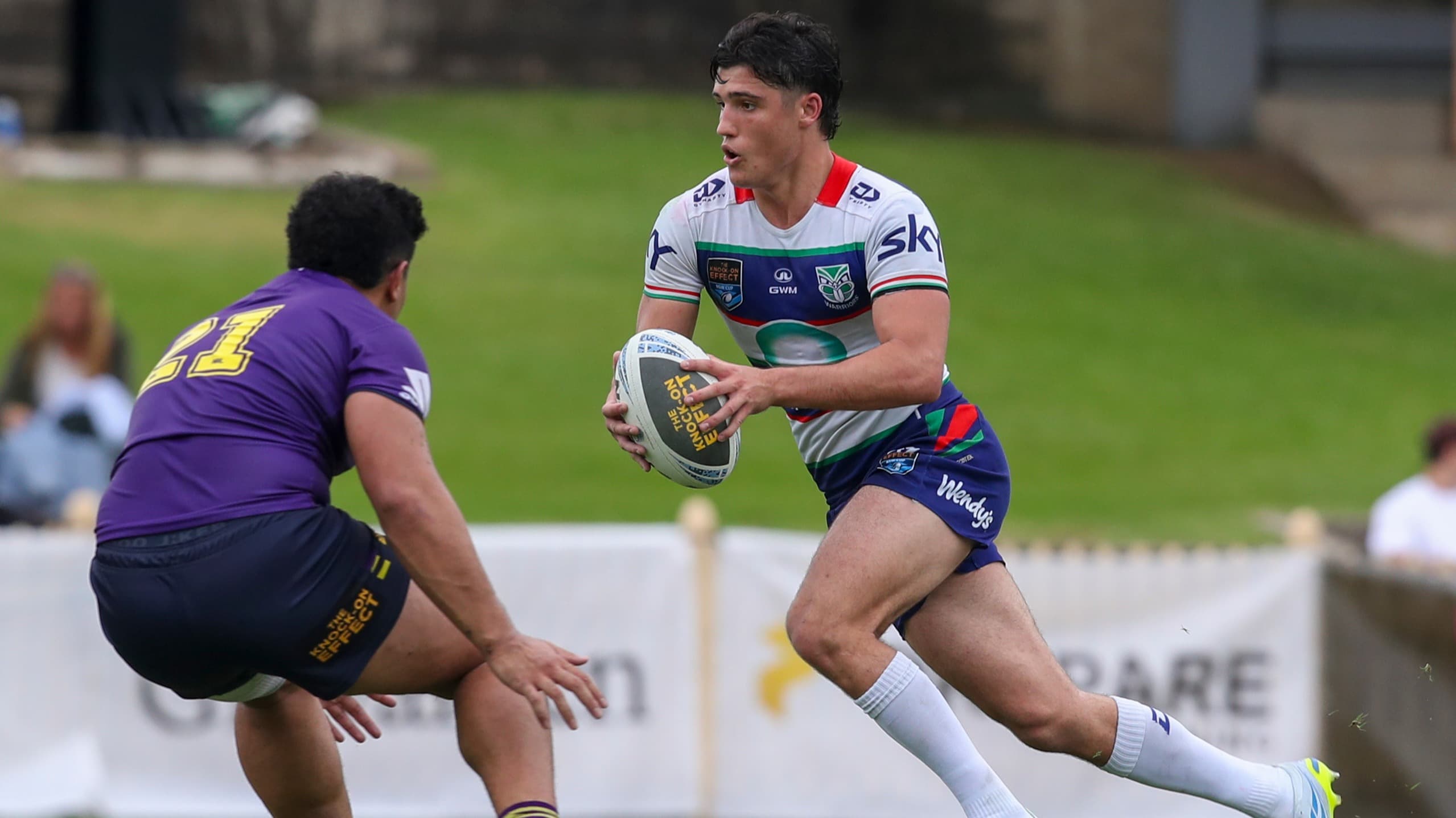 Warriors confirm Jett Cleary's early release