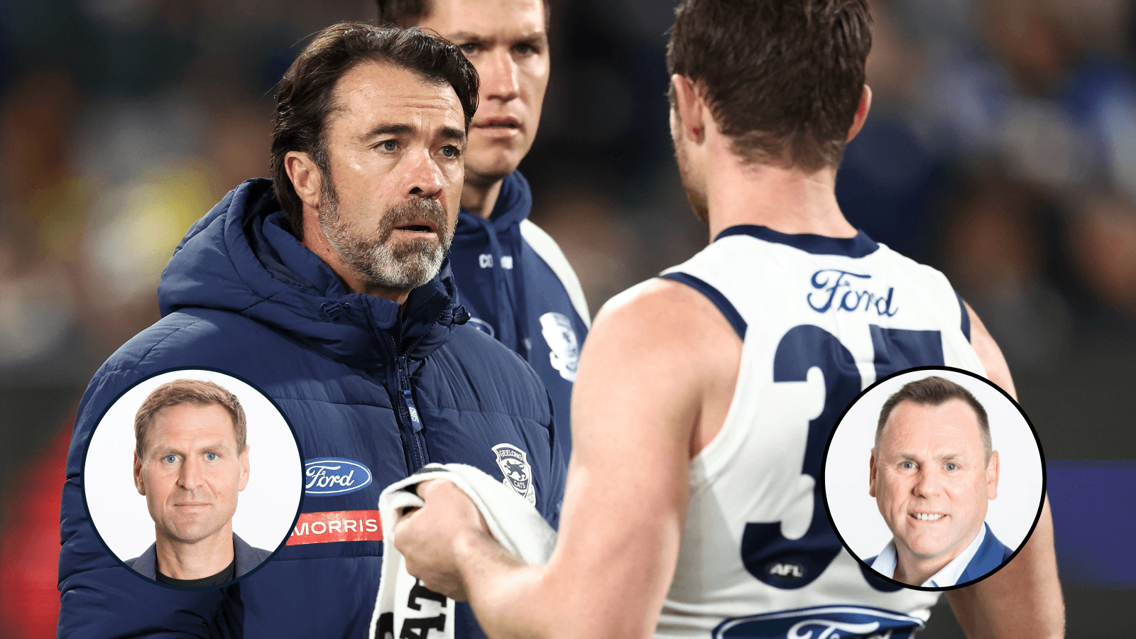 Magnet magicians: Cornes and King rank their top four finals coaches