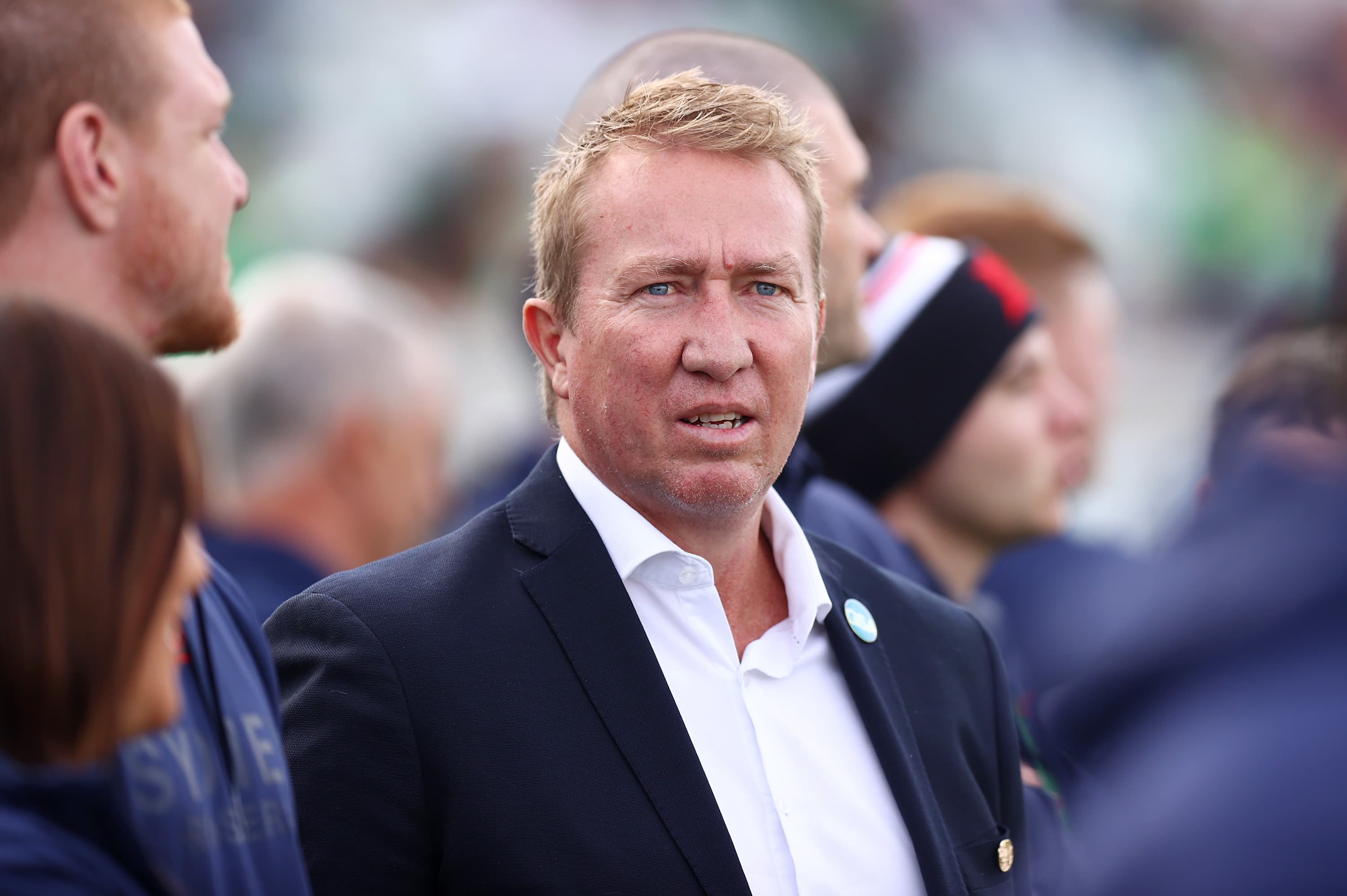 Voss: Does there need to be more scrutiny on Trent Robinson?