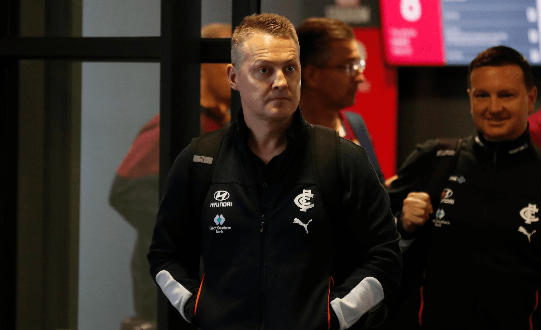 “Unsurprising”: Carlton makes first significant personnel change