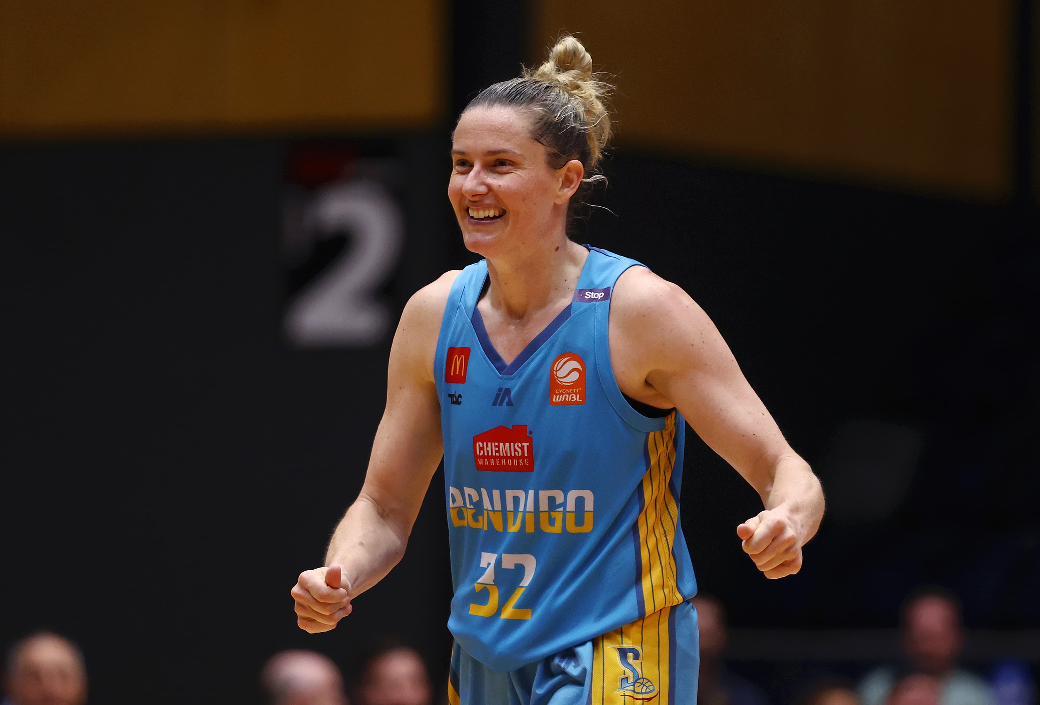 "So proud": Bendigo Spirit break 11-year WNBL title drought