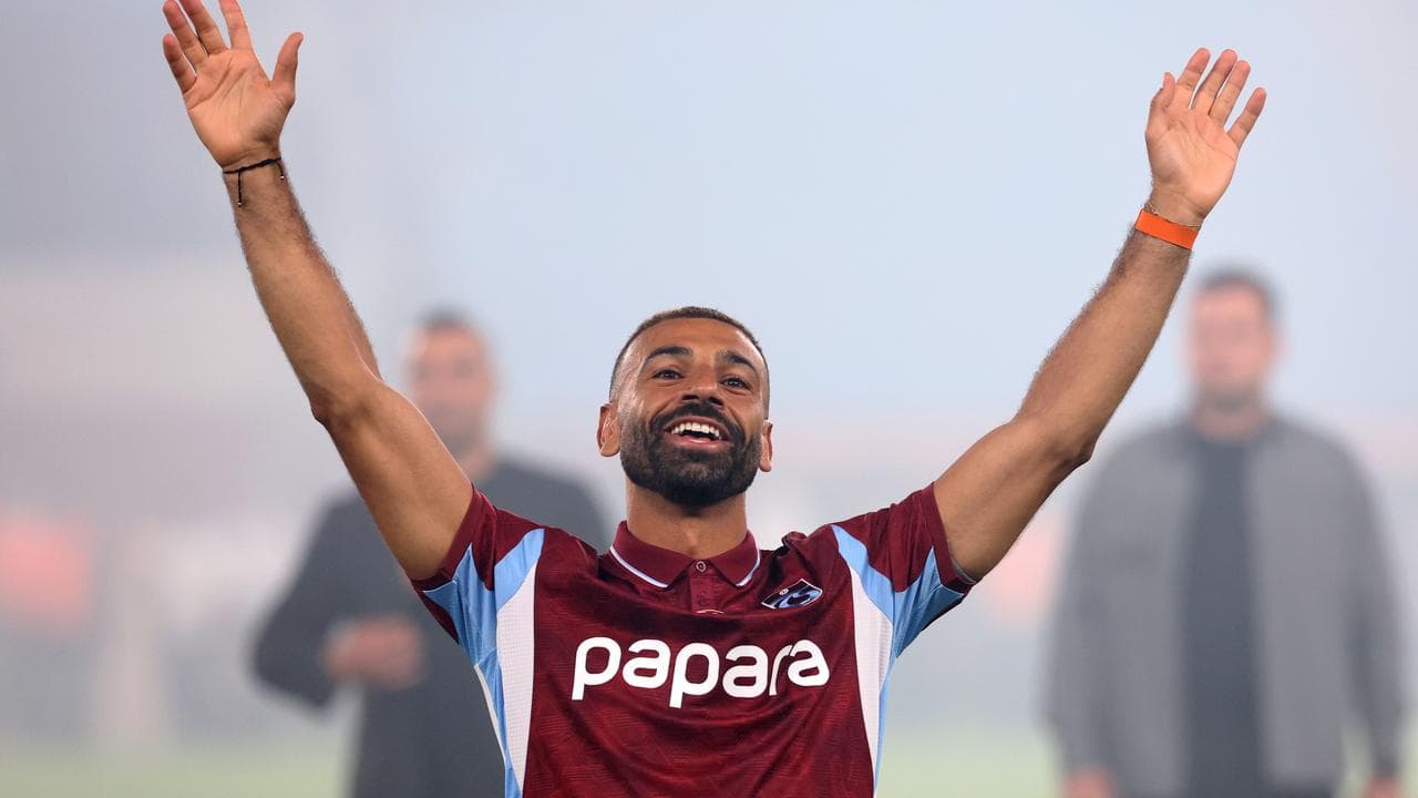 Salah moves to Turkey, Vinicius Jr stays in Madrid