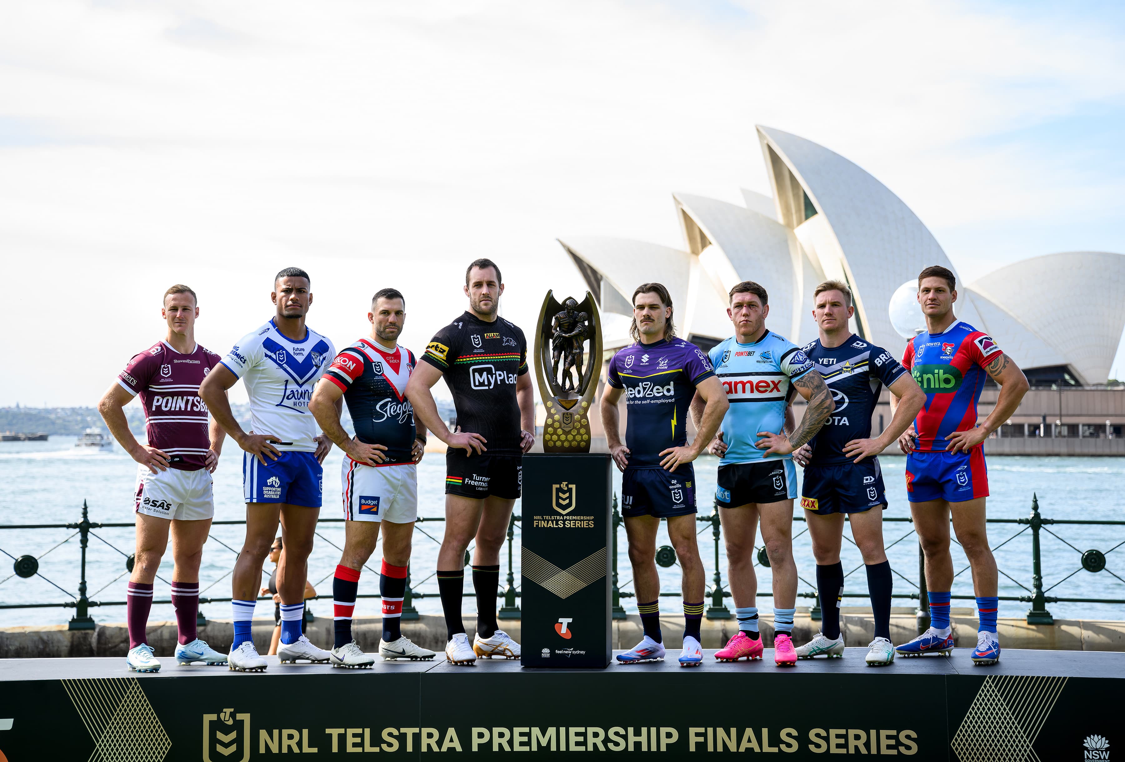 LISTEN | All the latest NRL player signings, rumours and more