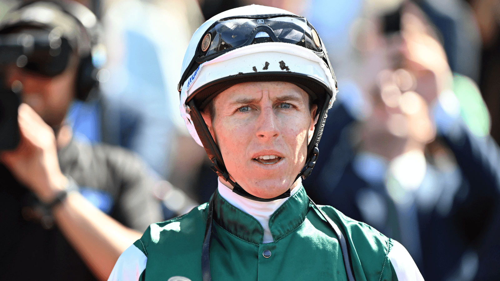 Damian Lane suspended for 15 meetings