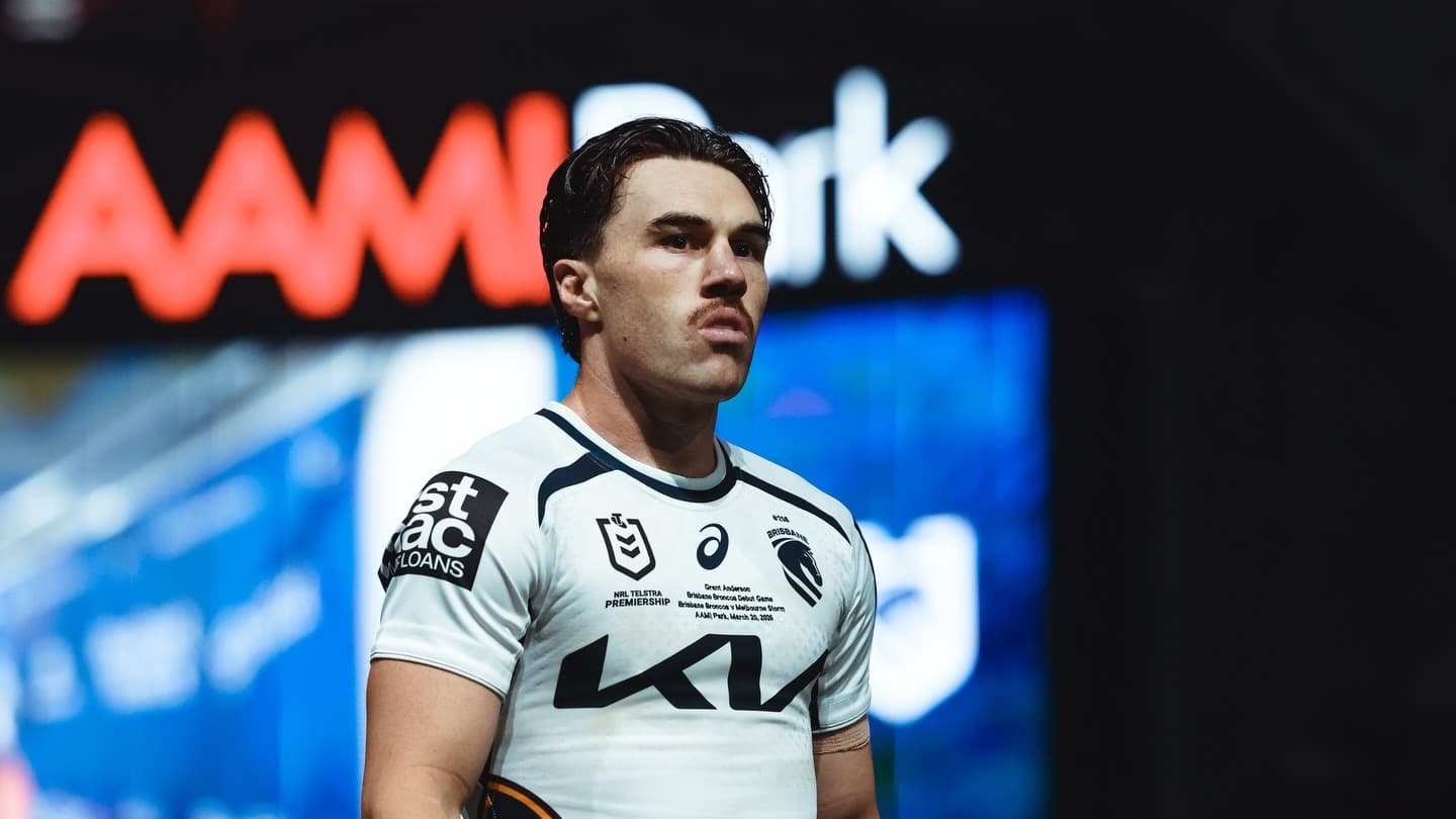 Future Warrior Anderson lifts lid on Broncos trade
