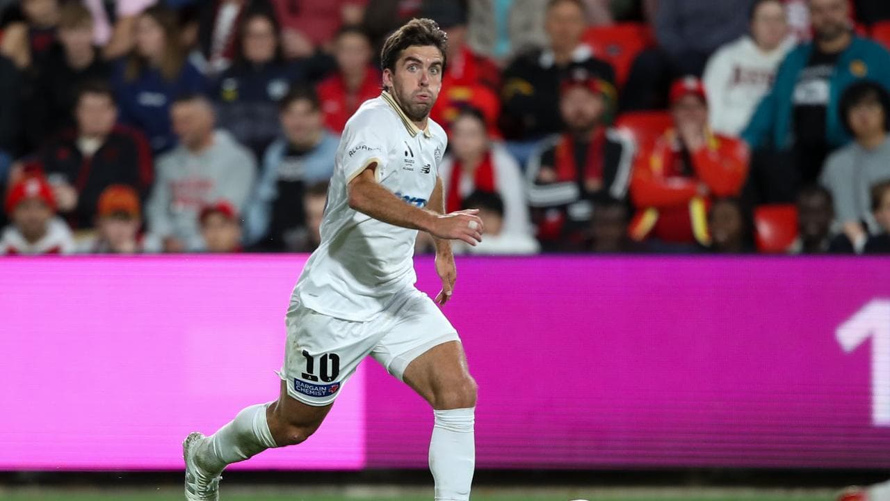 Auckland FC win but miss out on all-important A-League top two