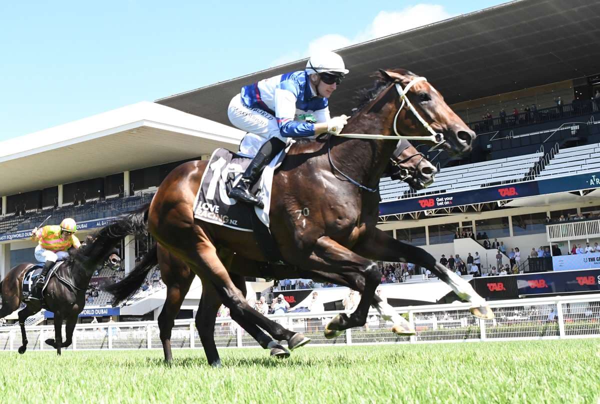 Bumper Champions Day lined up for Go Racing