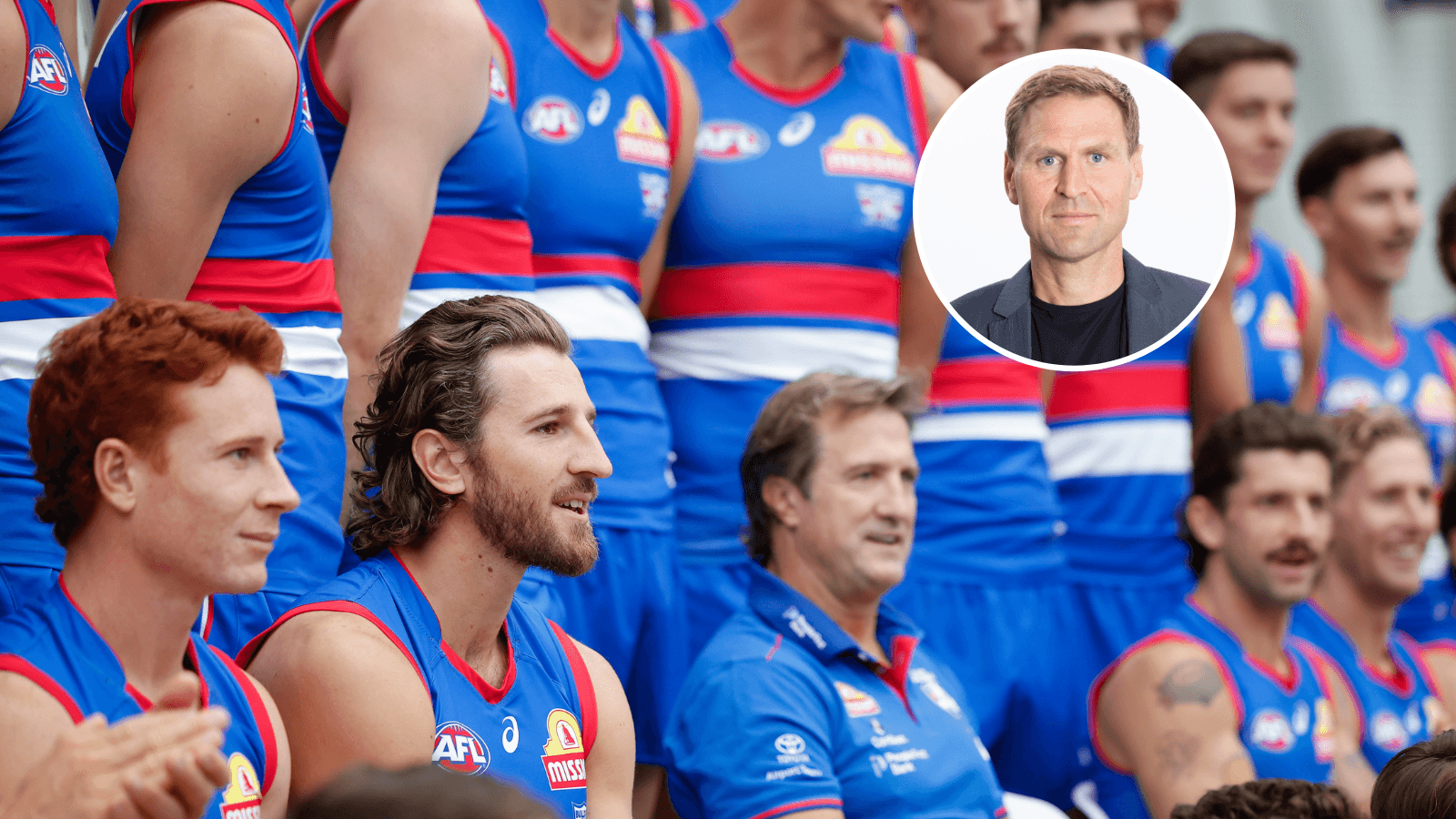 “What a joke”: Cornes reacts to Dogs’ leadership group announcement
