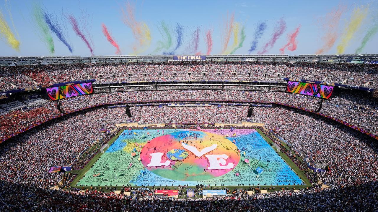 Madonna, Shakira and Ted Lasso appear in World Cup show