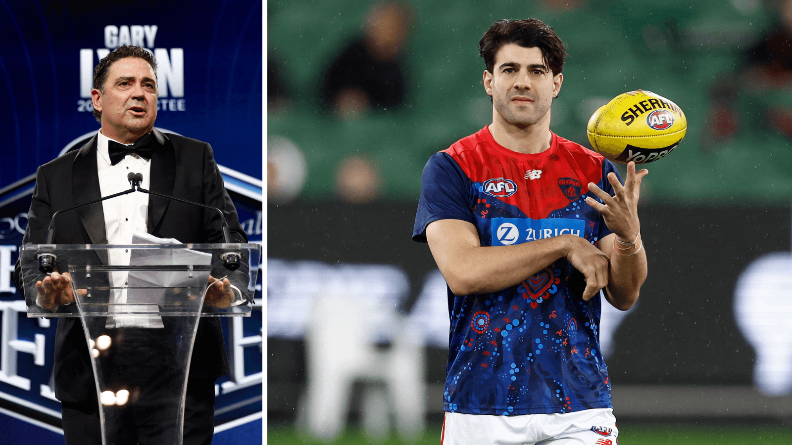 Lyon: Melbourne still holds the power in Petracca talks