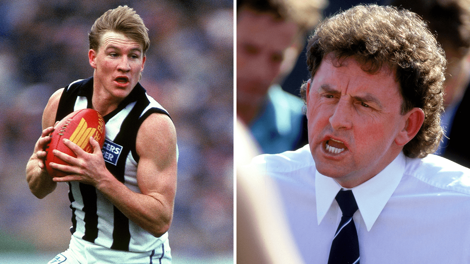 The Buckley bait Pagan used to fire up the Roos