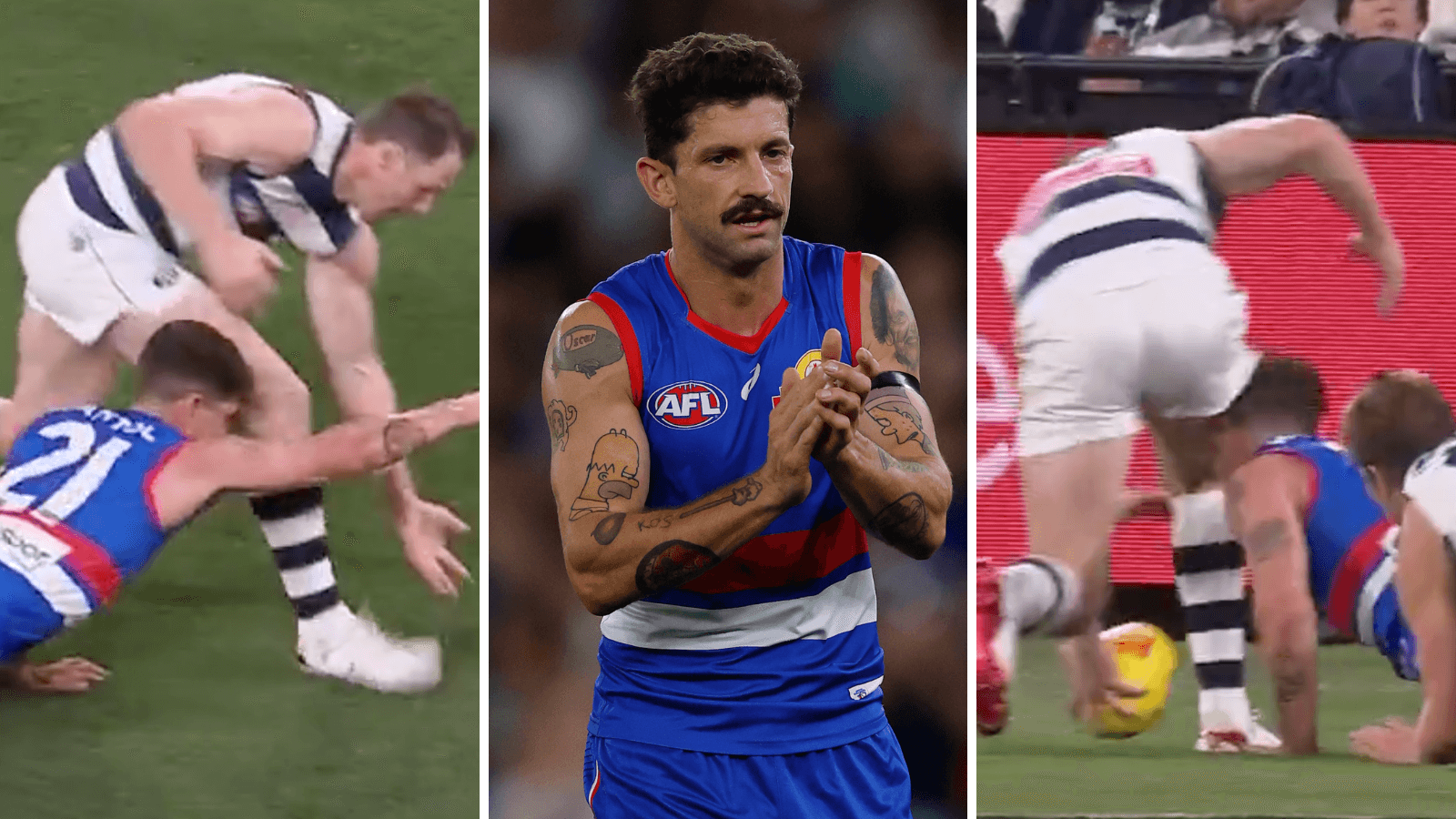 “Walk away”: David King’s message for Libba