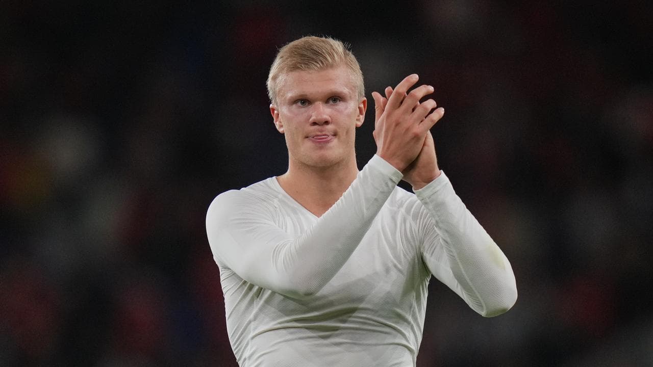 Haaland calls for unity after Man City guilty verdict