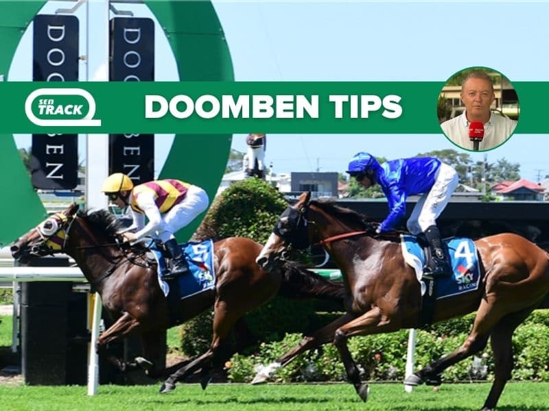 Chris Nelson's Saturday best bets at Doomben & more (16/08)