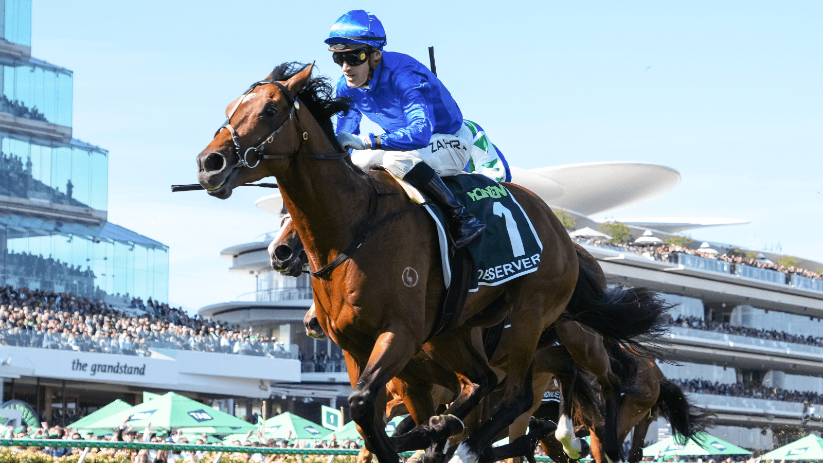 The leading contenders for the 2026 Australian Guineas