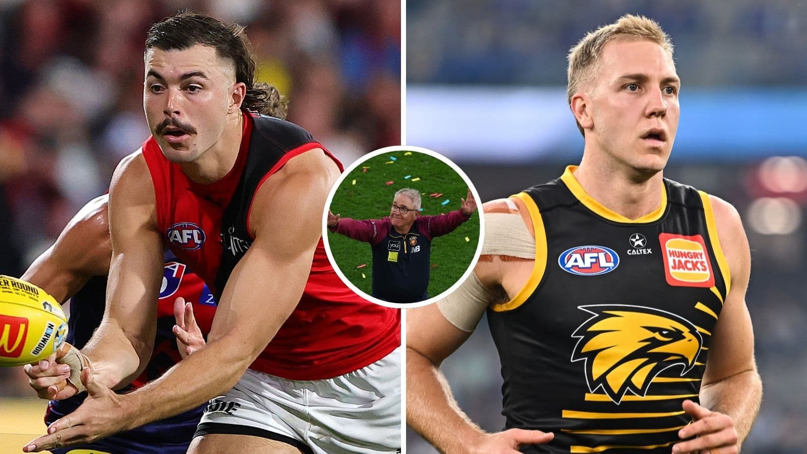 Why Fagan is loving his new recruits