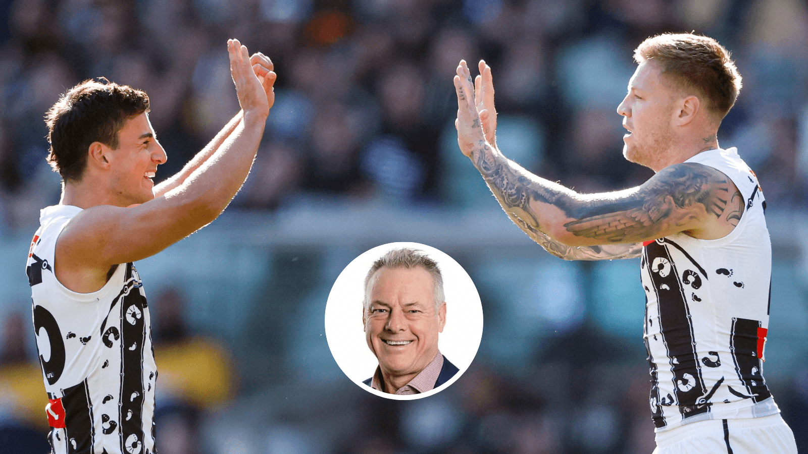 No cliff coming: Russell’s prediction for Pies in 2026