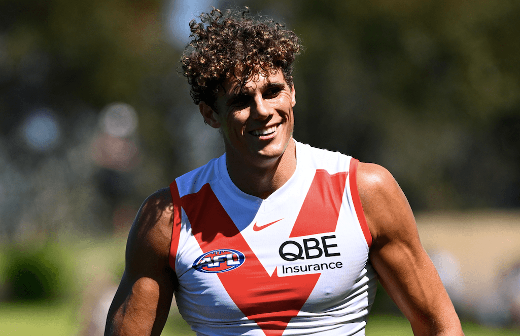 Cornes’ message to Carlton regarding Curnow