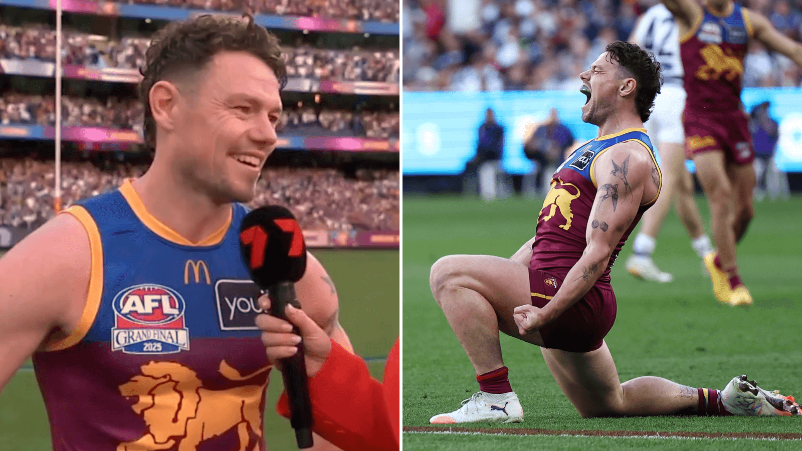Neale sheds light on miraculous AFL Grand Final comeback