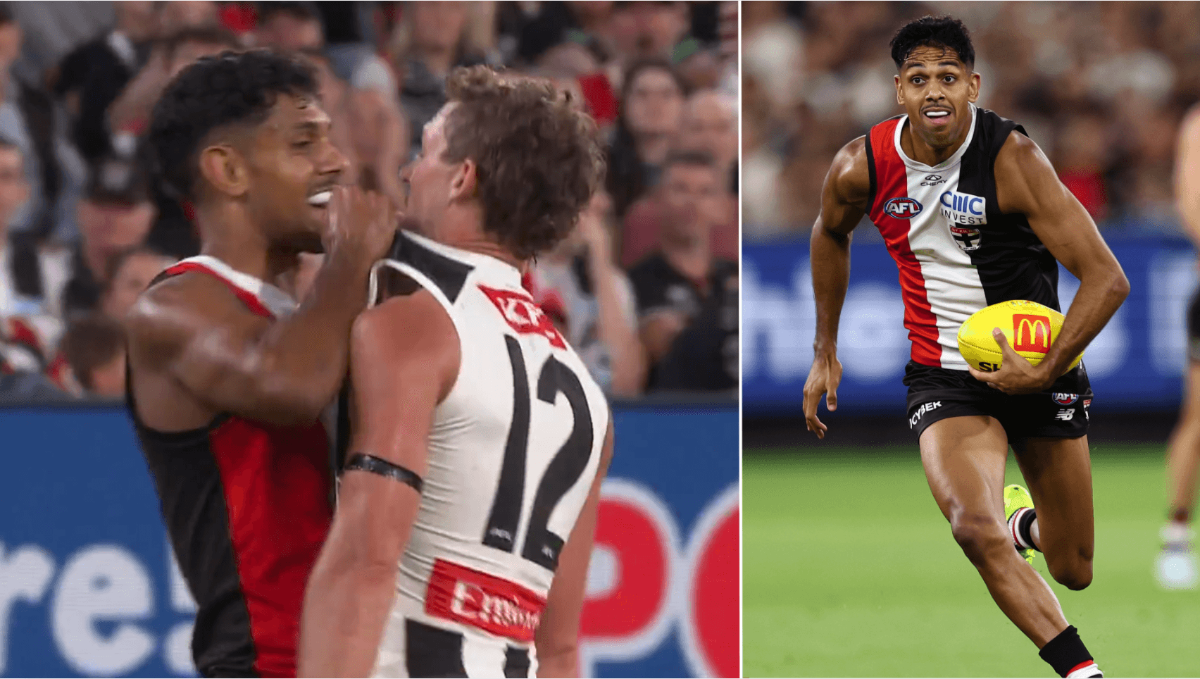 Cornes: Can $2 million man Nasiah overcome the tag?