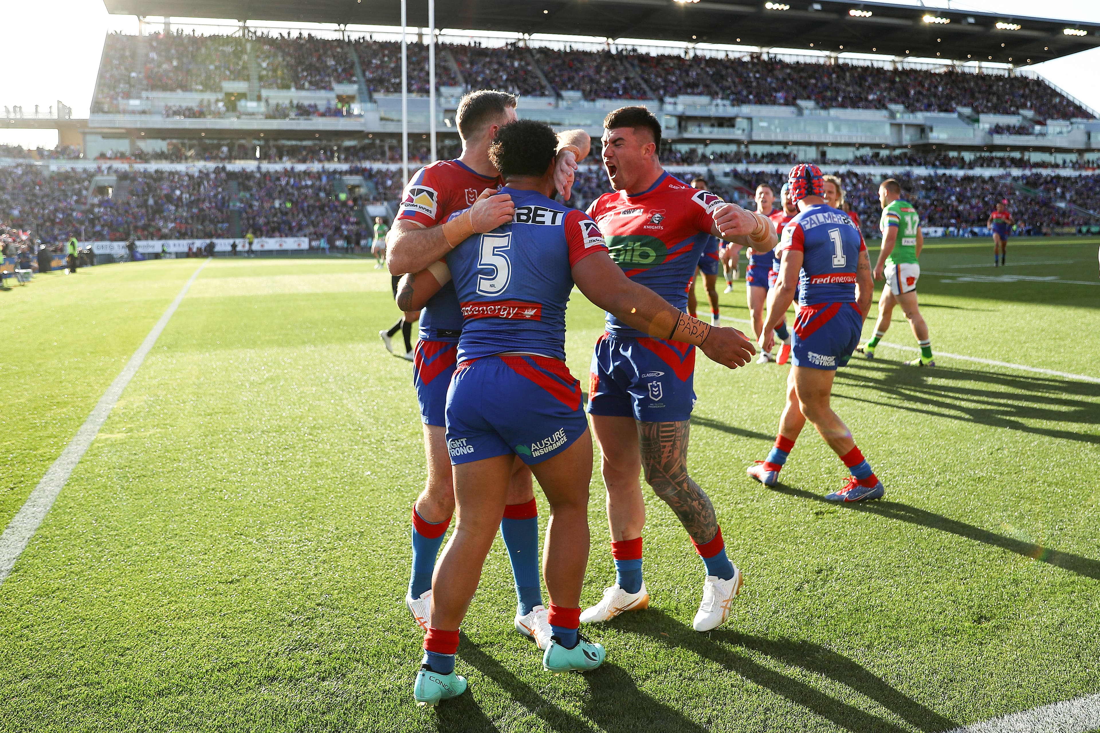 LISTEN | Newcastle Knights 2024 Season Review