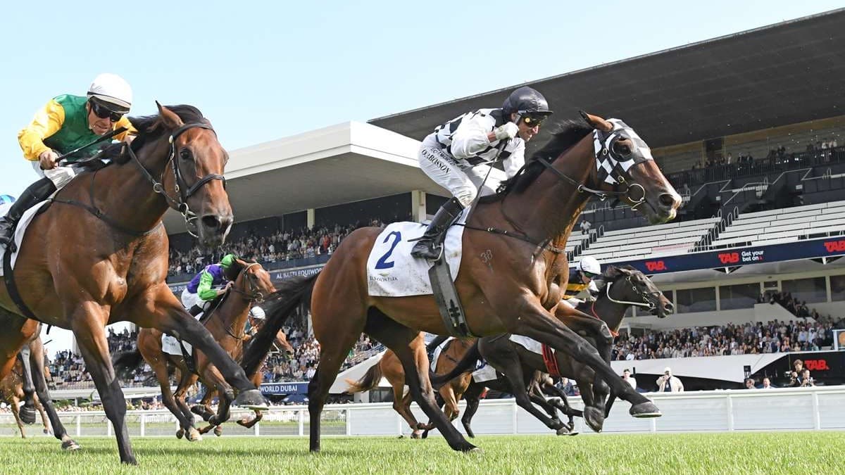 Livamol locked in for Tuxedo ahead of Australian hit-and-run mission