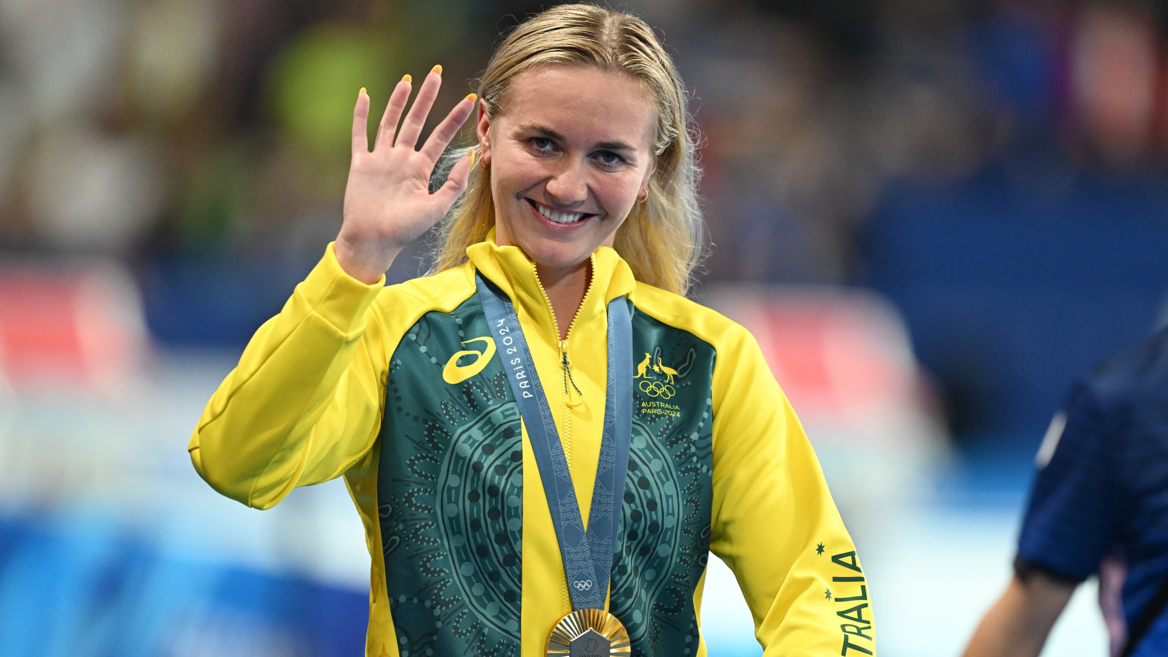 Retirement bombshell: Olympic star Titmus makes shock call