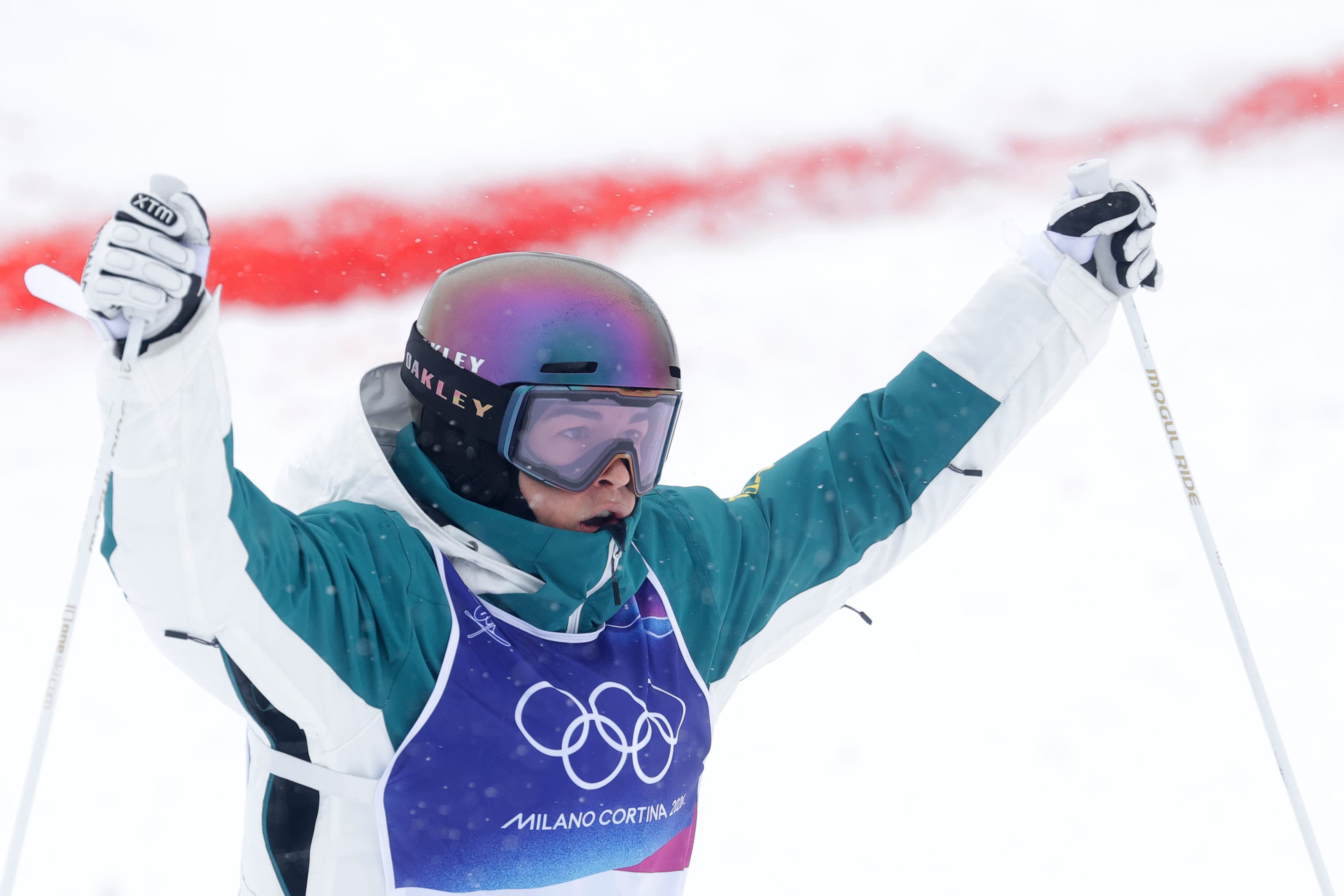 Anthony gets her redemption to become Australia's greatest Winter Olympian
