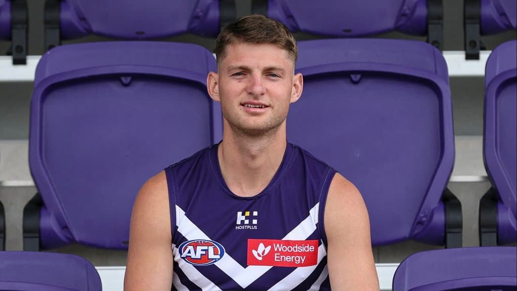 When Freo recruit made the call to leave Dees