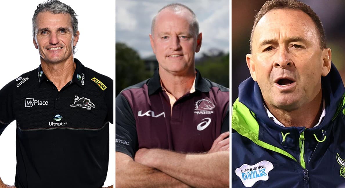 NRL debate: Maguire or Cleary for coach of the year?