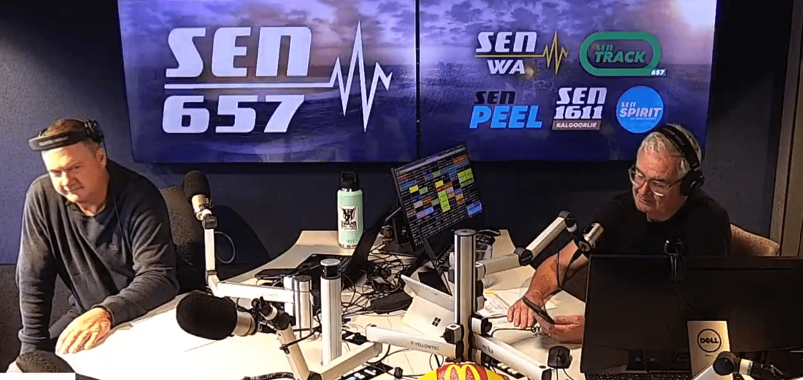 SEN confirmed as WA’s leading podcast network