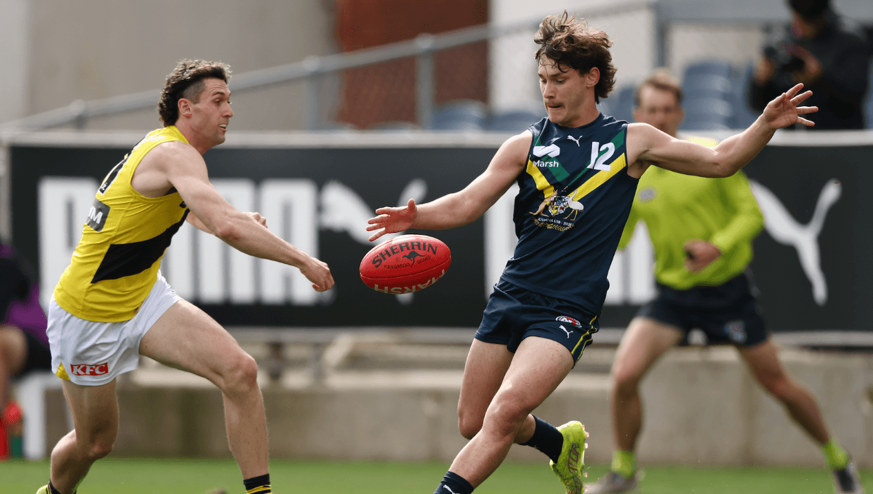 Draft Watch: Richmond NGA prospect racks them up... against the Tigers