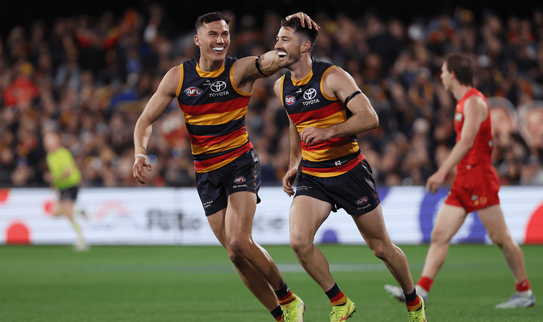 SEN’s AFL Player of the Year and Rising Star votes - Round 19, 2025