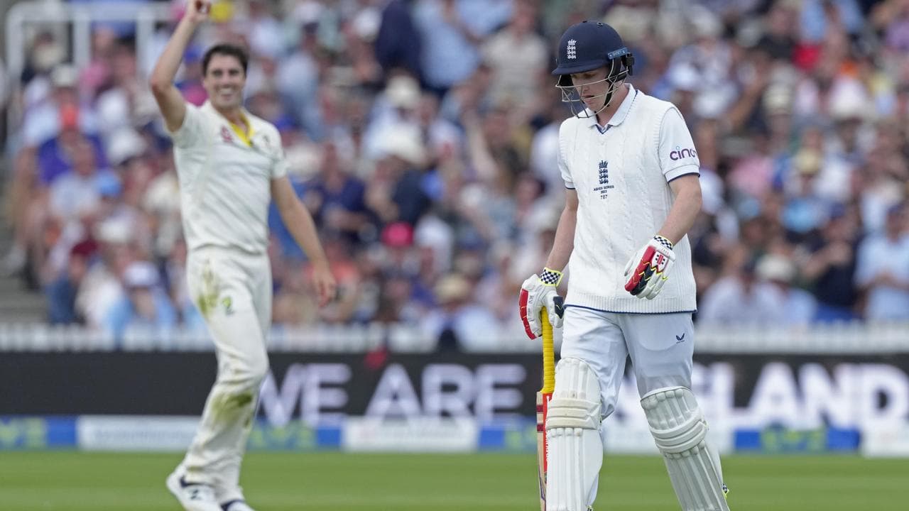 England wary of Australia despite Cummins concern