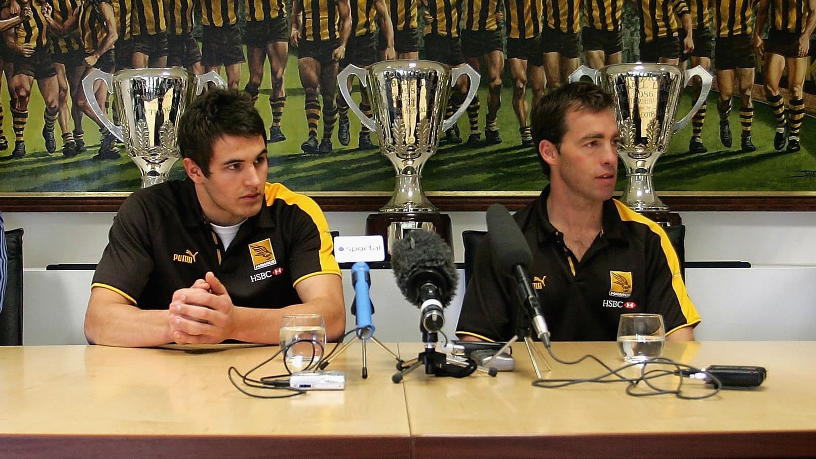 “It’s your spot”: How Kennedy was convinced to leave Hawks for Swans