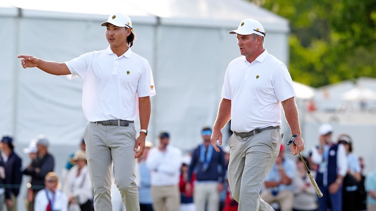 Presidents Cup comeback sets up Kingston Heath in 2028