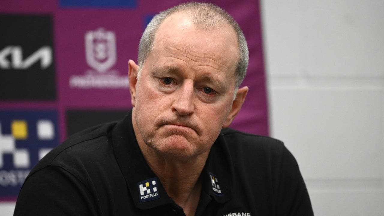 Maguire ducks question over future after Broncos' woe