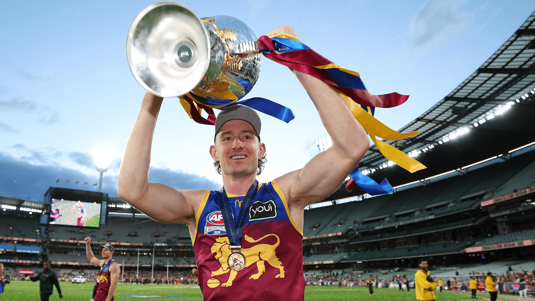 “Clearly”: Who Lions legend had as his Norm Smith winner
