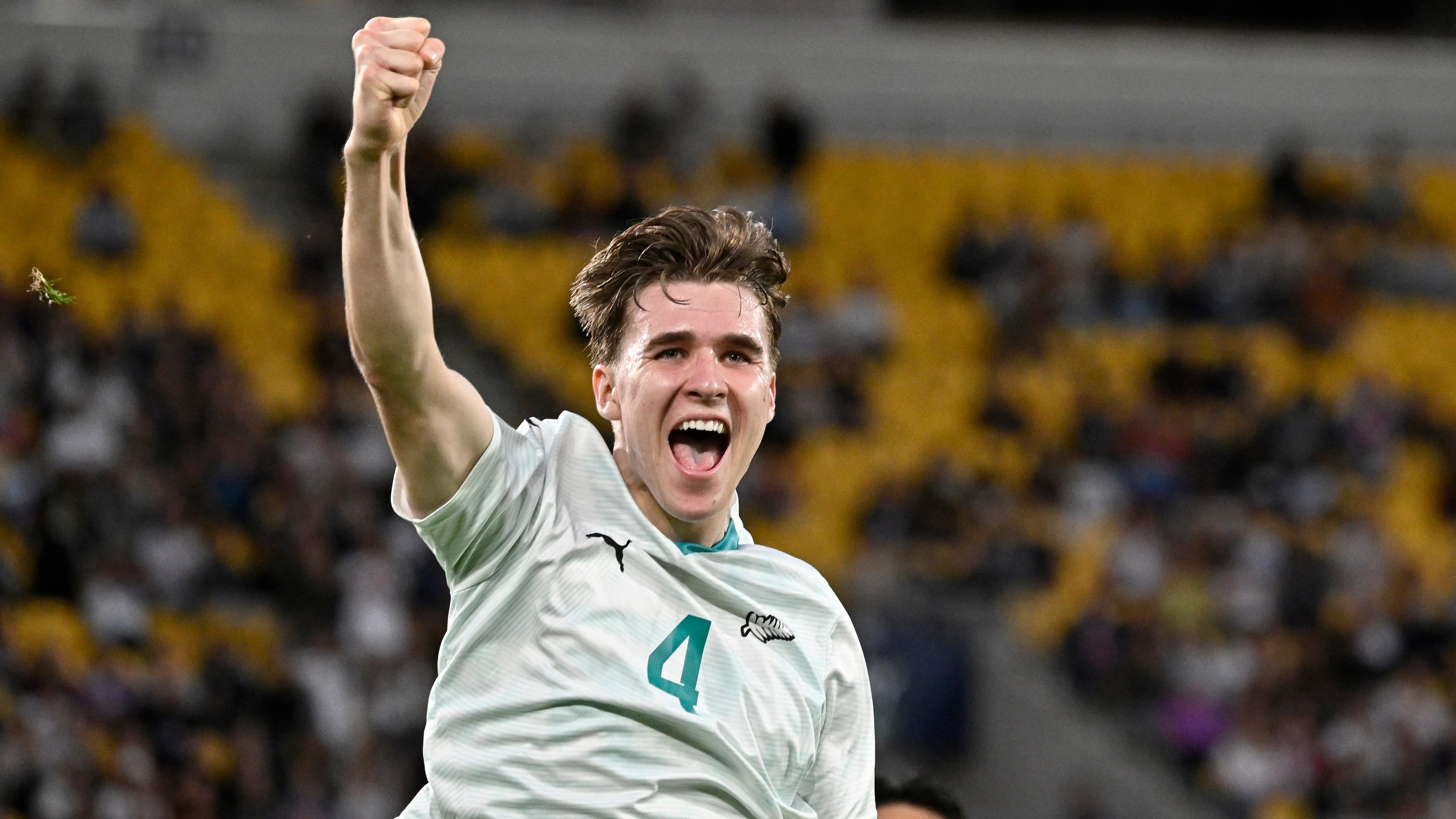 All Whites set to clash with New Caledonia for World Cup slot