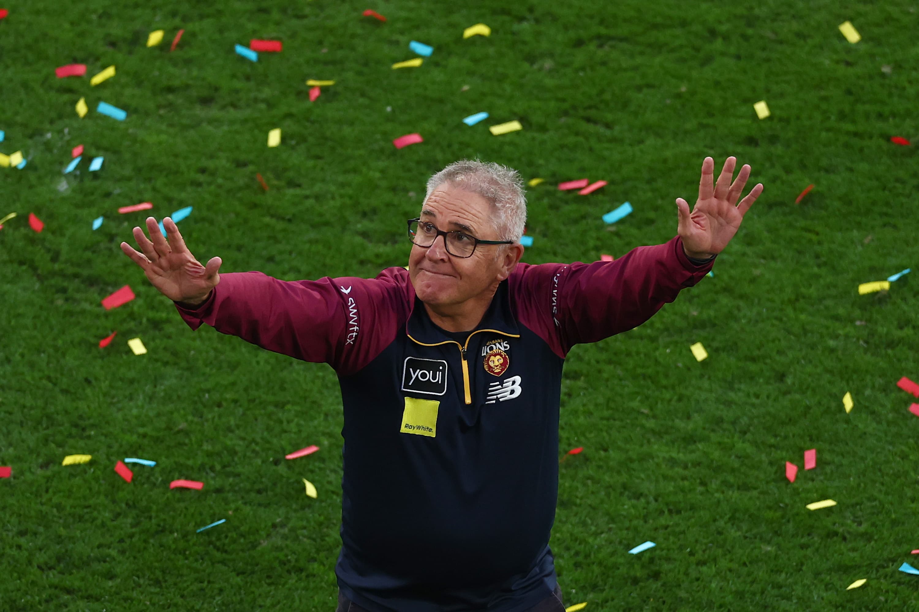 “Fagan’s finest moment”: Derm commends Lions' coach