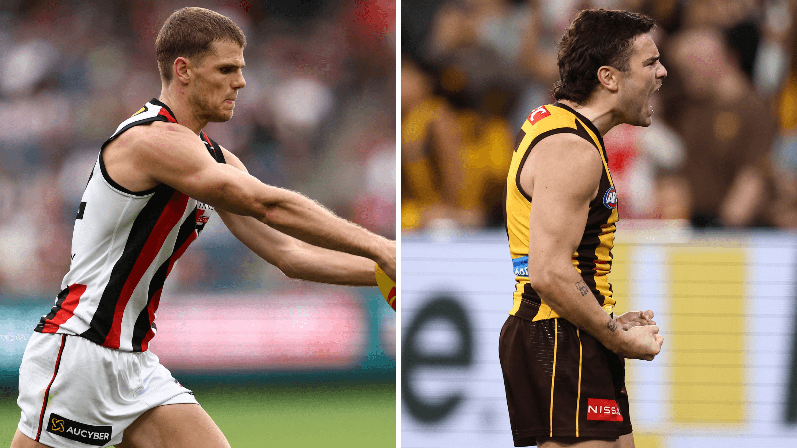 Champion Player votes: Who the coaches missed in Round 2