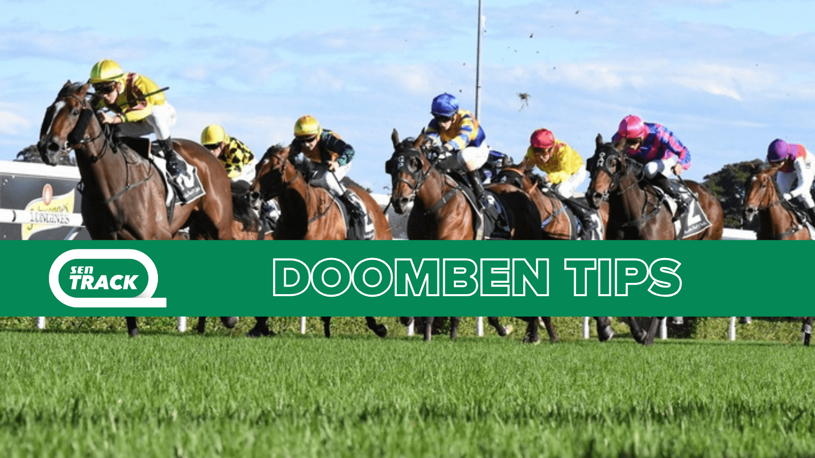 SENTrack: Chris Nelson's Wednesday best bets at Doomben (16/04)