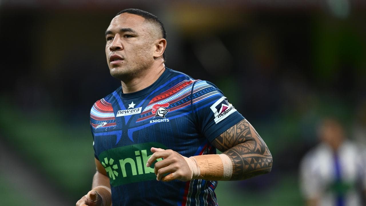 RL World Cup history beckons for Knights ace Frizell