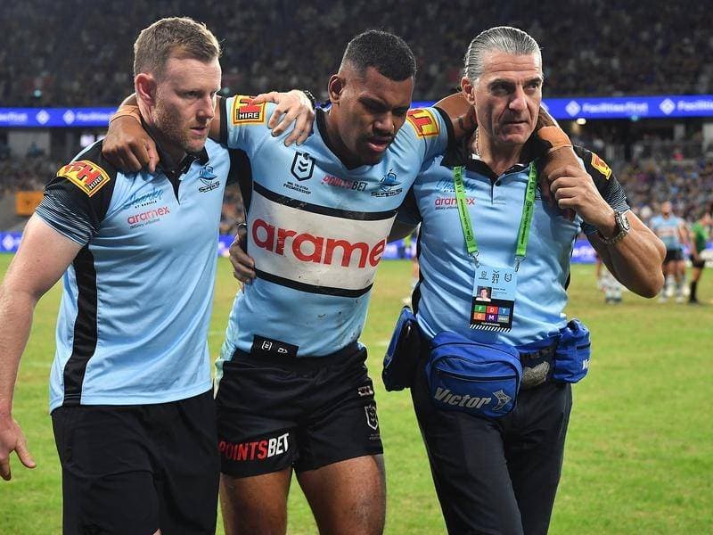 The worrying stat highlighting the NRL's concussion problem