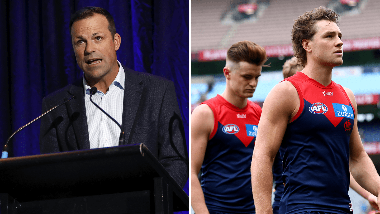 The Smiling Assassination: Johnson takes Melbourne’s “disastrous” start to task