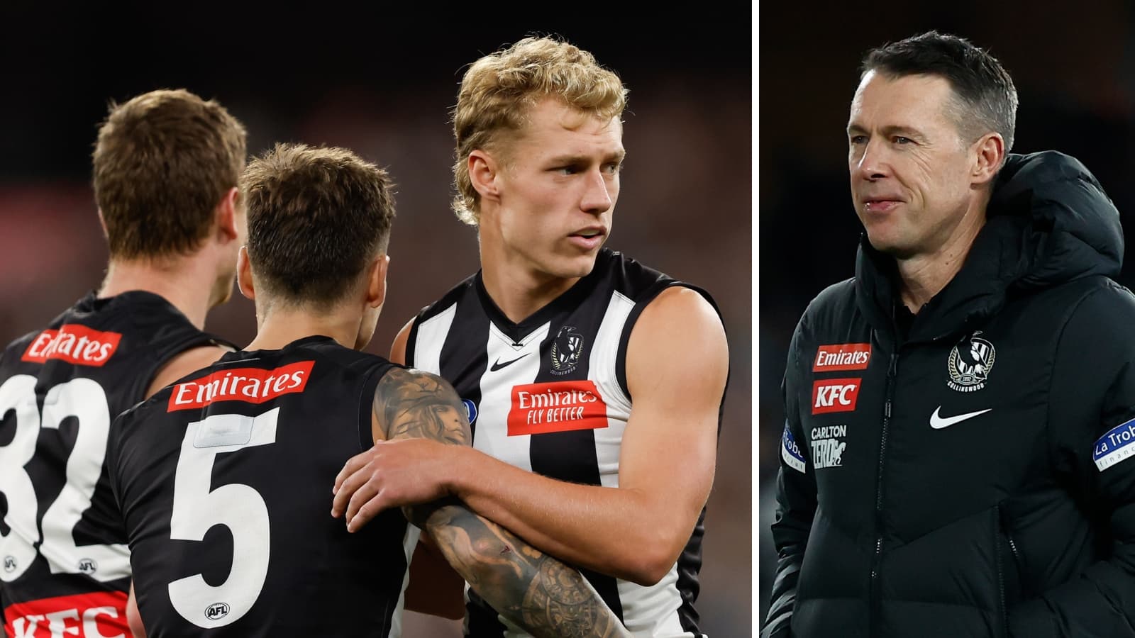 West Coast recruit reveals McRae's departing Pies message