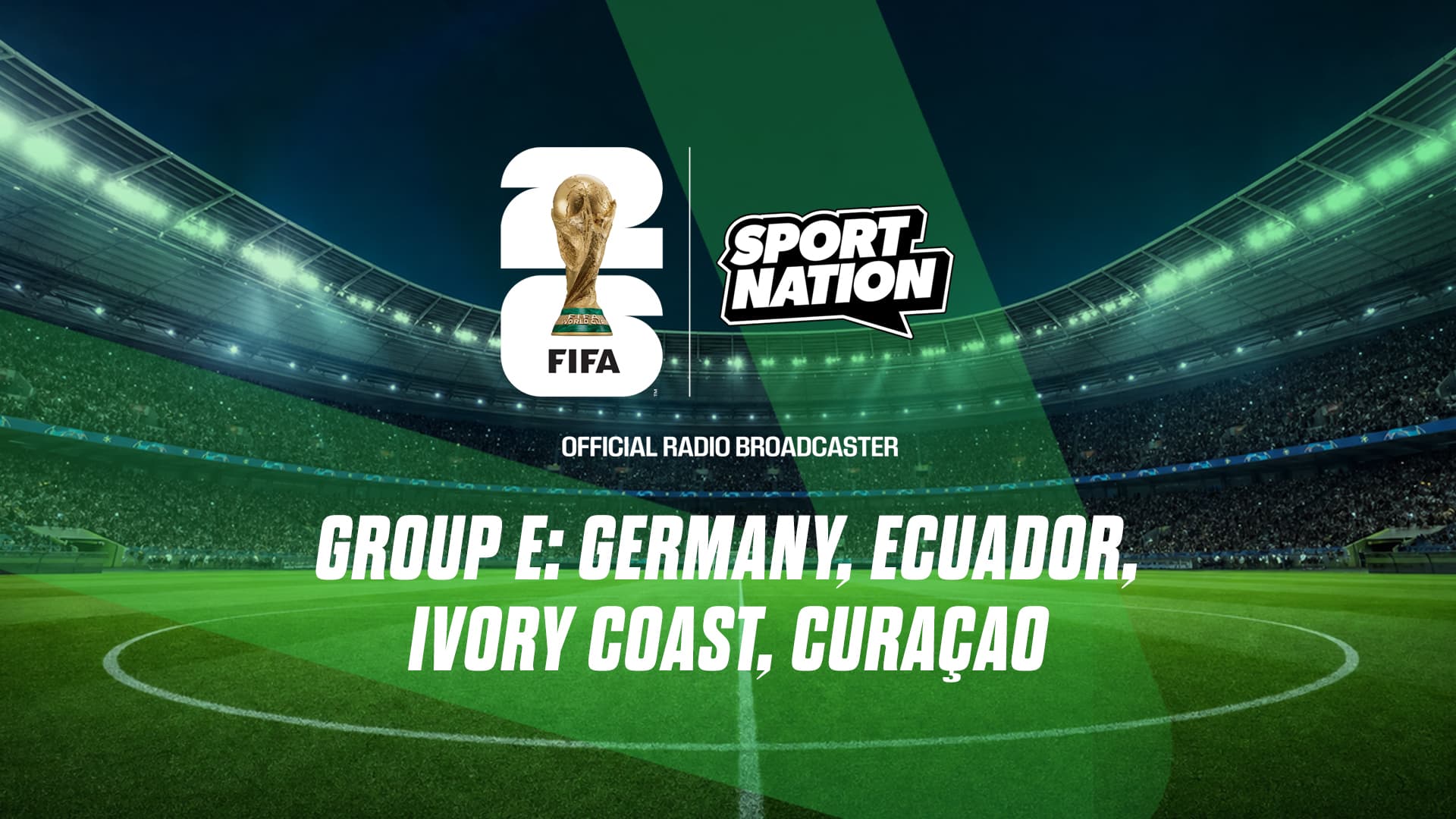 FIFA World Cup 2026: Germany, Ecuador, Ivory Coast, Curaçao preview