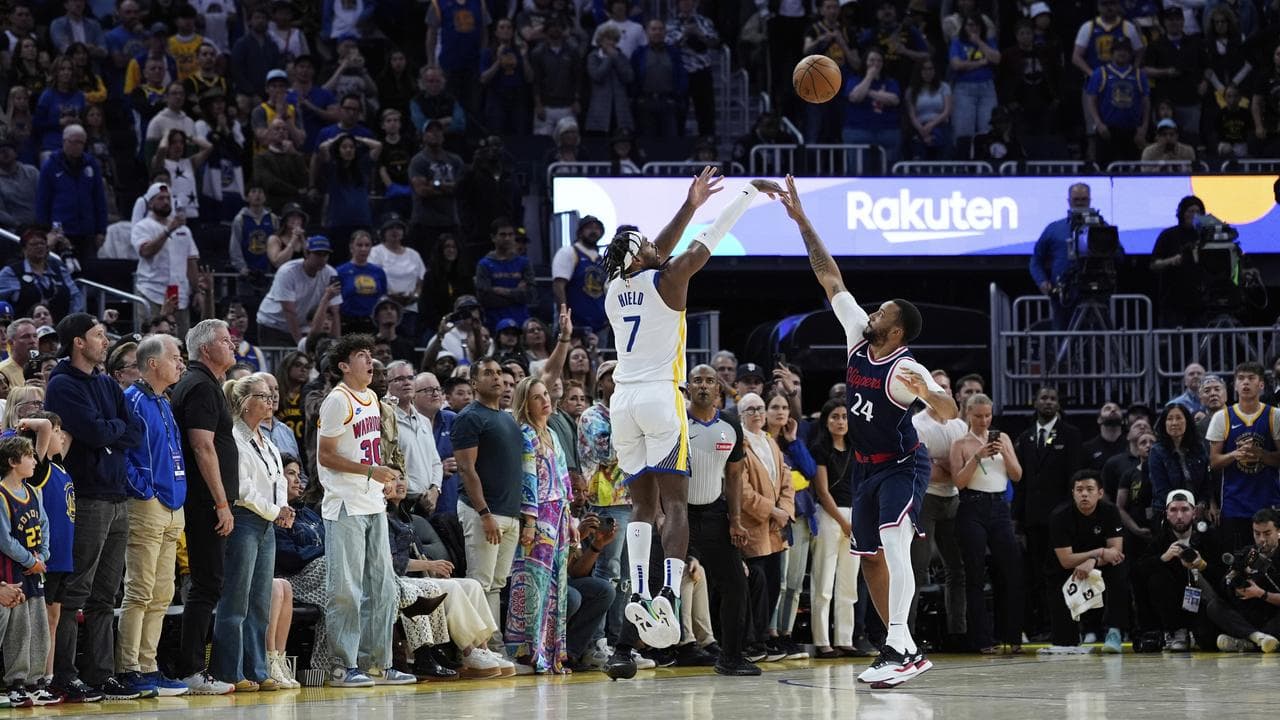 NBA Western Conference playoff spots locked in