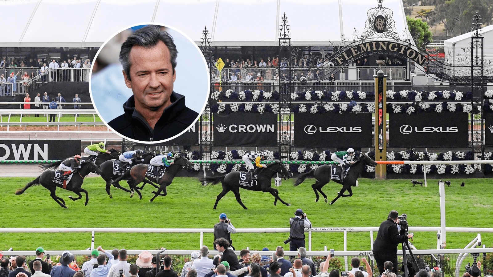 Hamish McLachlan’s 2025 Oaks tips
